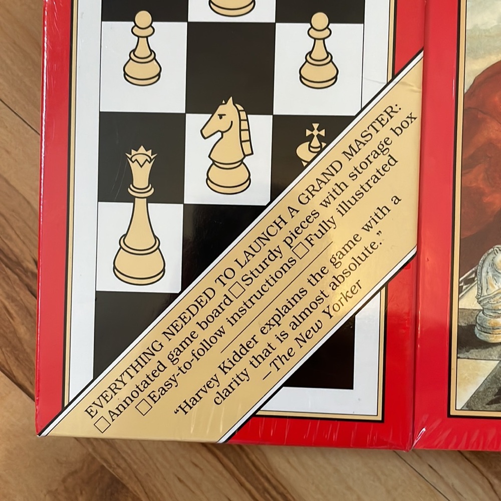 The Kids’ Book Of Chess - Picture 3 of 9
